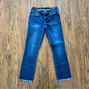 Old Navy Flare Ankle Jeans